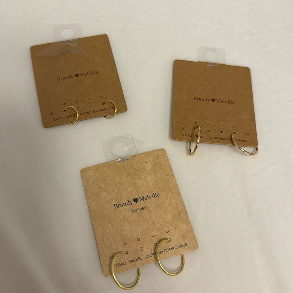 Brandy earrings